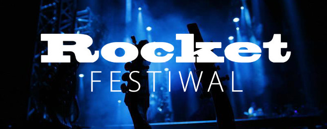 Rocket Festiwal w pięciu miastach – ZAMÓW BILETY