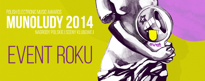 MUNOLUDY 2014 – Event Roku Polska
