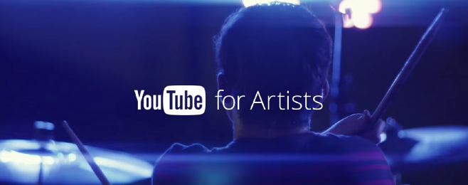 YouTube bardziej przyjazny artystom