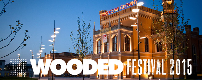 Dojazd na WOODED Festival 2015