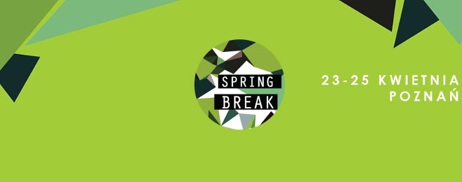 Zobacz harmonogram Spring Break 2015