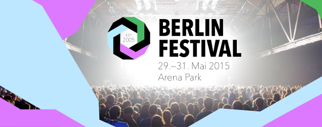 Wygraj karnet na Berlin Festival! – KONKURS
