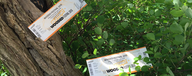 Bilety na Wooded Festival dostępne w Twoim mieście!