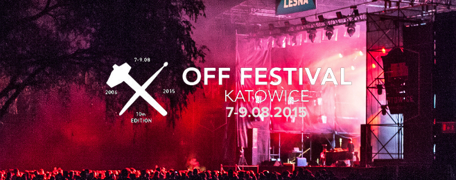 OFF Festival ogłasza pełny program