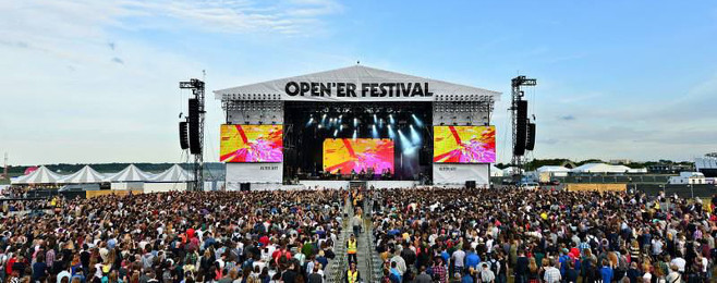 Open’er Festival godzina po godzinie – PROGRAM