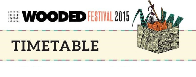Wooded Festival ogłasza timetable