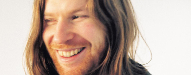 Aphex Twin ponownie jako AFX – POSŁUCHAJ