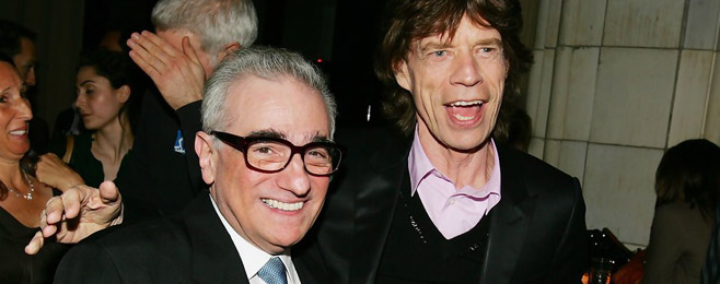 Scorsese i Jagger kręcą serial o branży muzycznej dla HBO