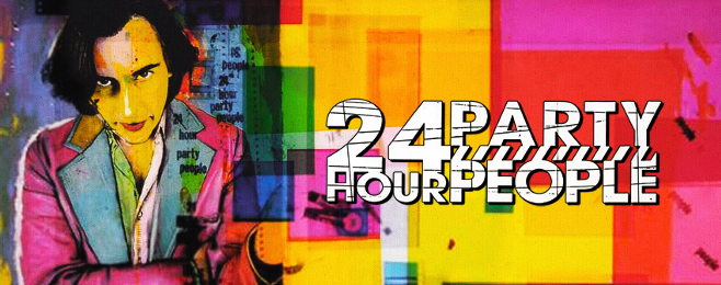 Wygraj ’24 Hour Party People’ na DVD – KONKURS