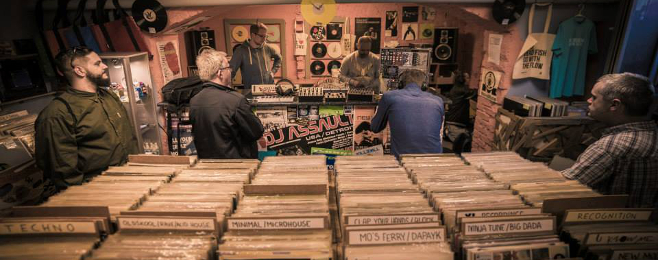 Poznański Vinylgate Recordstore świętuje 3. urodziny