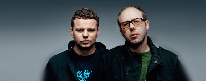 The Chemical Brothers nominowani do Grammy