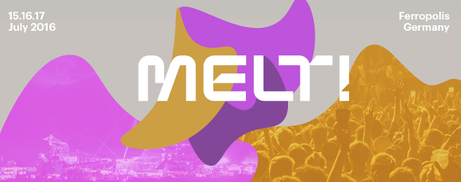 Pierwsze wieści o Melt! 2016 LINE-UP