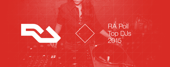 Najpopularniejsi DJ-e 2015 roku według Resident Advisor