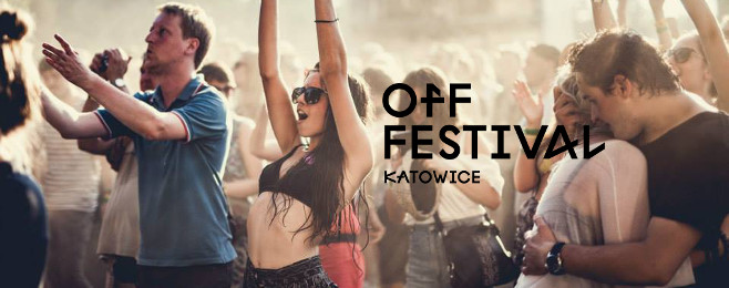 Kolejne gwiazdy OFF Festival 2016 – LINEUP