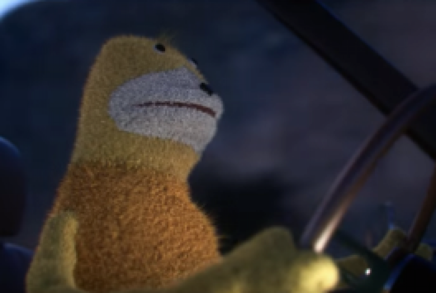 Mr Oizo – Hand In The Fire (feat. Charli XCX)