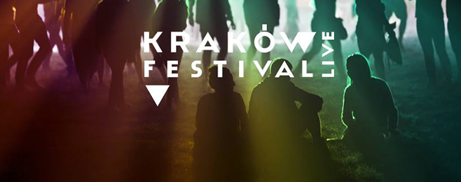 Pierwsze wieści o Kraków Live Festival 2016
