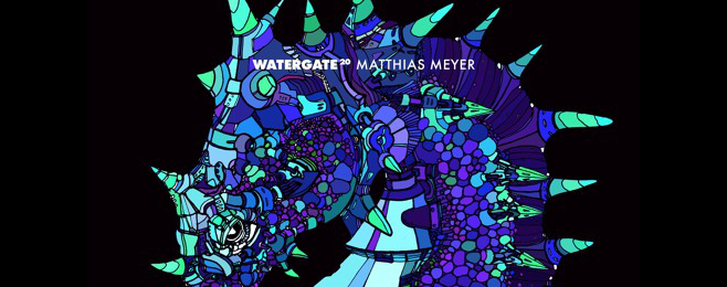 Słuchamy przedpremierowo: Matthias Meyer – 'Watergate 20′