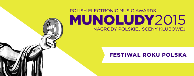MUNOLUDY 2015 – Festiwal Roku Polska
