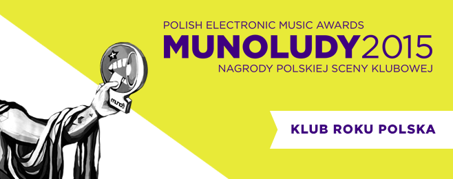 MUNOLUDY 2015 – Klub Roku Polska