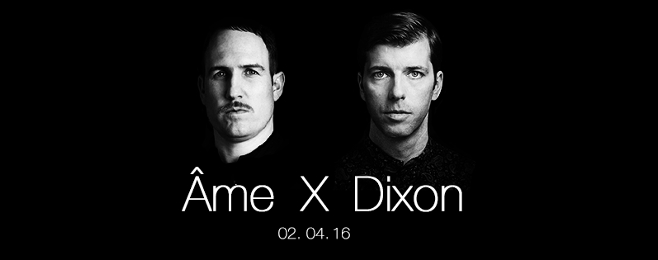 Posłuchaj wspólnego 'Essential Mix’ Ame i Dixona