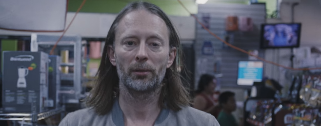 Nowy album Radiohead wreszcie dostępny VIDEO
