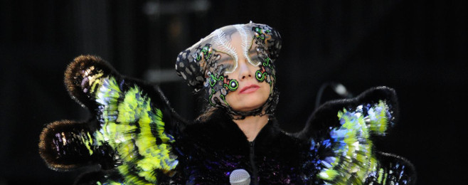 Björk w koncertowym wydaniu POSŁUCHAJ