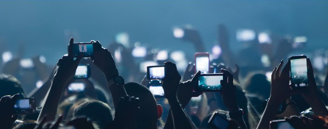 Nagrywasz koncerty smartfonem? Apple wie co zrobić, byś przestał