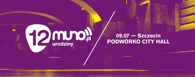 12. urodziny Muno.pl – świętujemy w Szczecinie
