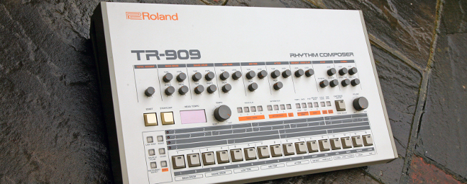 9 września powróci Roland TR-909?