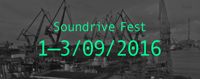 Soundrive Fest 2016 – zobacz program festiwalu