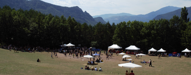 Głębokie techno w hiszpańskich górach – byliśmy na Parallel Festival