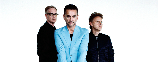Depeche Mode wracają do Polski ze świeżym materiałem