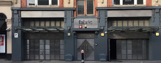 Londyński Fabric będzie znów otwarty! AKTUALIZACJA