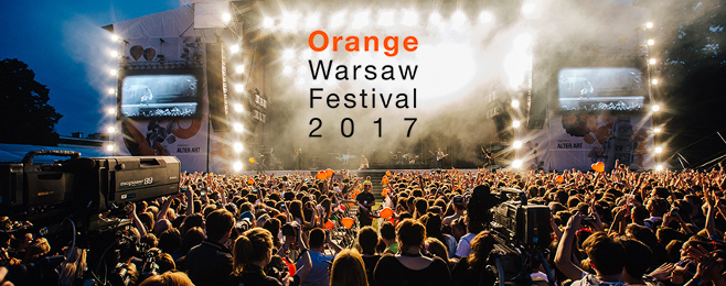 Kto wystąpi na Orange Warsaw Festival 2017?