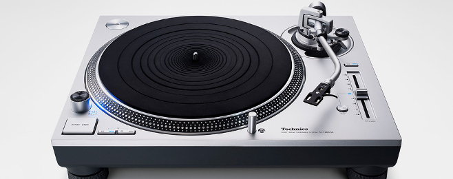 Technics prezentuje tańszy gramofon SL-1200GR. Z myślą o DJ-ach?