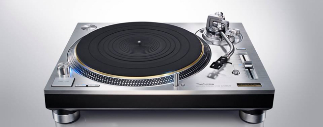 Technics: nowy SL-1200 nie jest kierowany do DJ-ów