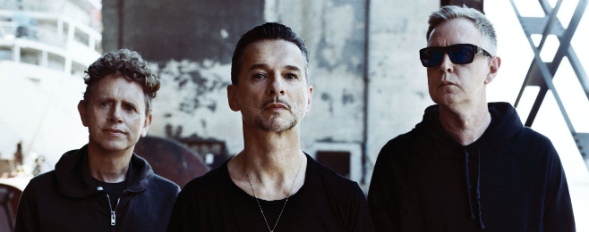 Pearson Sound i Simian Mobile Disco remiksują Depeche Mode