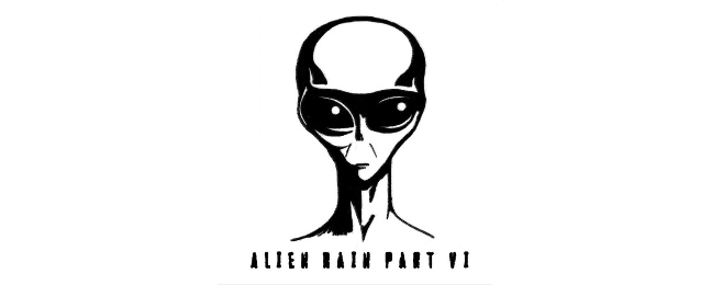 Milton Bradley powraca jako Alien Rain
