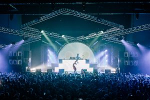 Surowy i minimalistyczny Unsound Festival 2021 – relacja