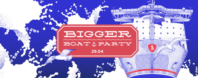 Bigger Boat Party – największy imprezowy rejs już w sobotę!