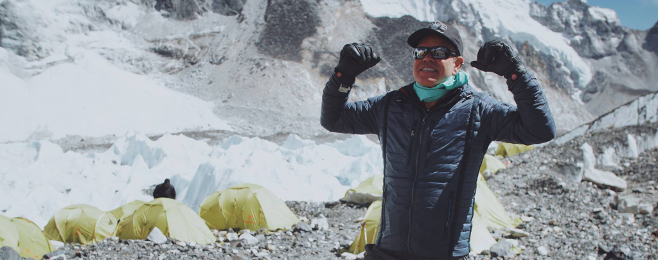 Paul Oakenfold zagrał na… Mount Everest VIDEO