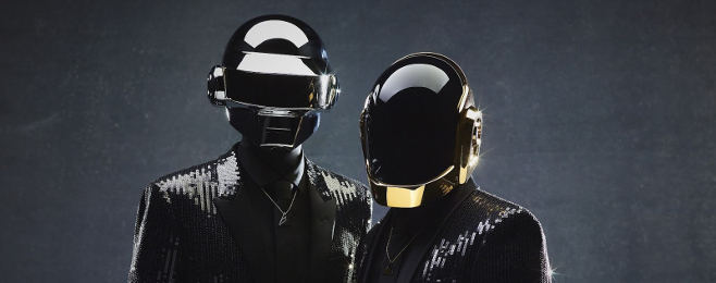 Posłuchaj nowego utworu wyprodukowanego przez Daft Punk