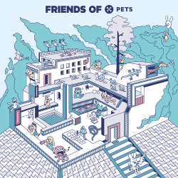 V/A – Friends Of Pets [Pets Recordings]