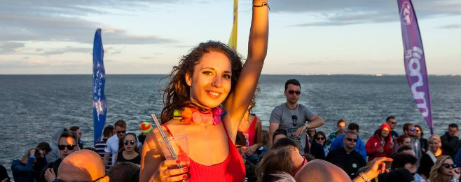 Big Boat Party powraca na Bałtyk – BILETY