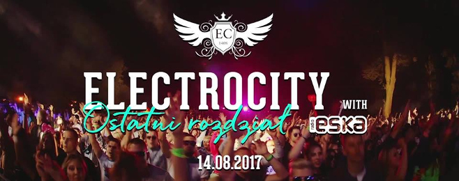 Mamy bilety na Electrocity Festival!