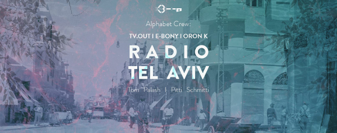 Smolna: Radio Tel Aviv – rozgrzewka!