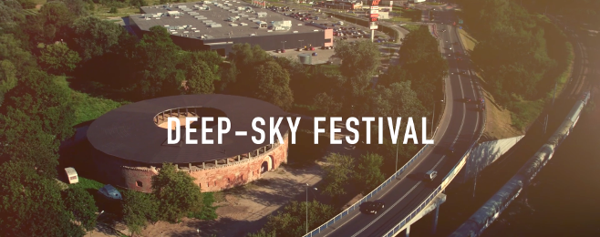 Deep-Sky Festival – 4 sceny i dziesiątki artystów – BILETY