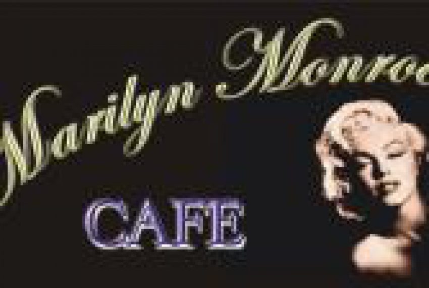 Marilyn Monroe Cafe