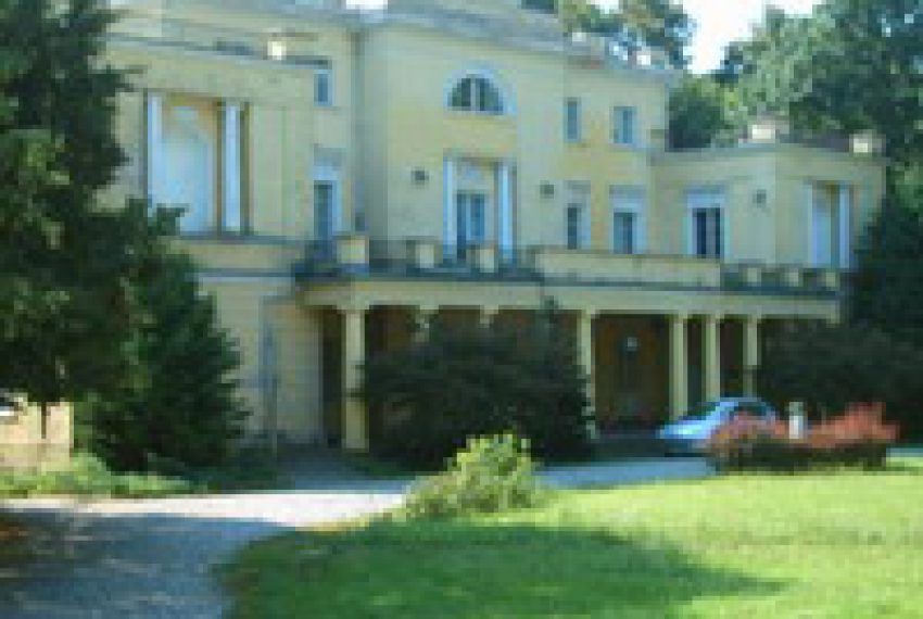 Pałac w Jankowicach