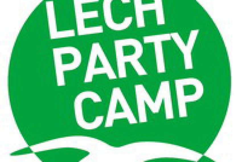 Lech Party Camp